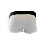 Bikkembergs White Cotton Men's Boxer BI-24840-S