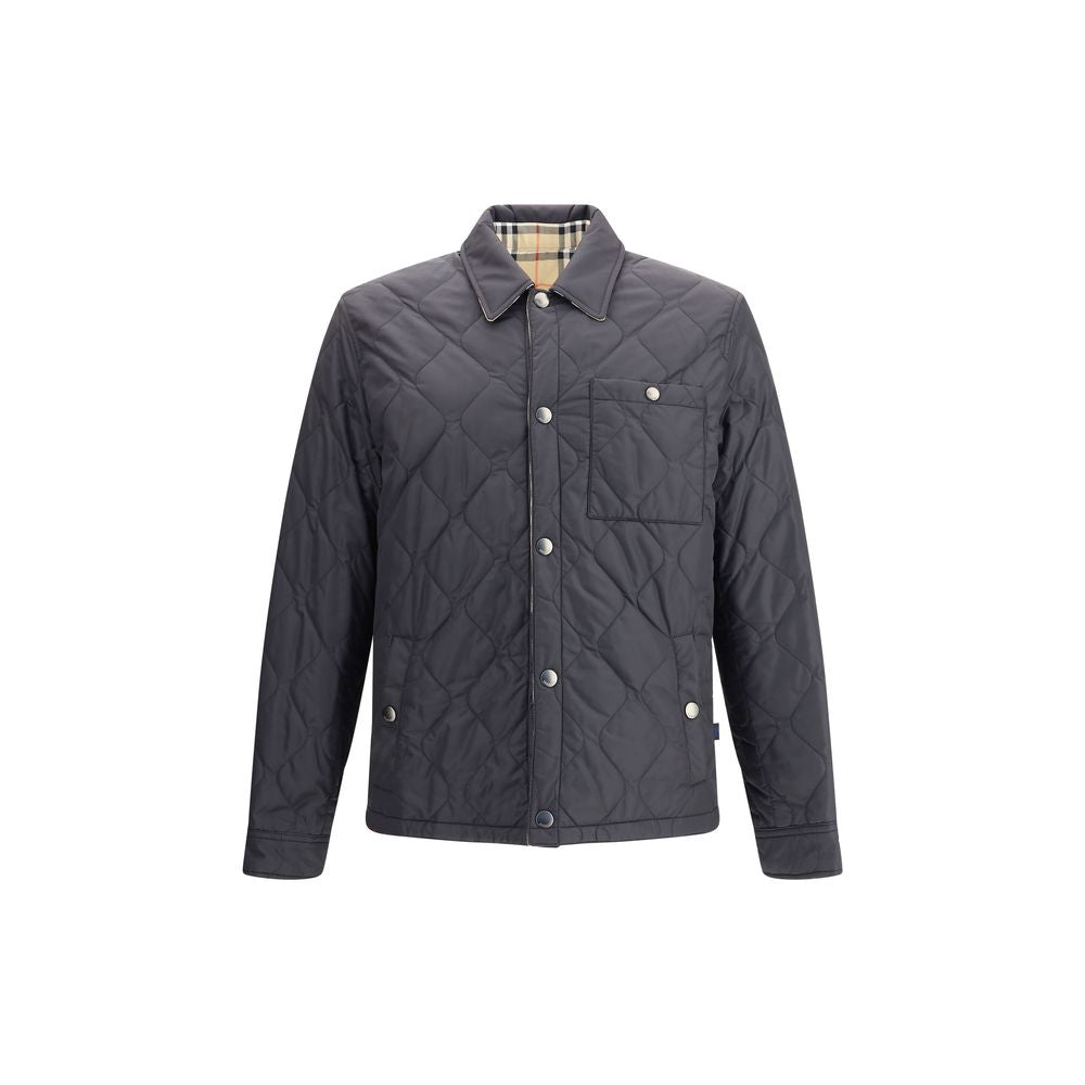 Burberry Reversible quilted nylon Jacket BU-8110270A1189-L