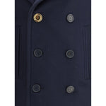 Givenchy double-breasted Coat GI-BM01CU1640401-IT50 | L