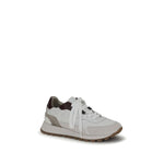 Brunello Cucinelli Leather Sneakers with shiny details BR-MZGSG3028C7592-EU39/US9