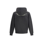 Amiri Zip Hoodie AM-AMJYHD1118BLACK-L