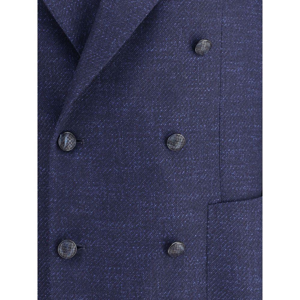 Tagliatore Double-breasted Blazer TA-1SMC20KAIC90044B3274-IT44 | XS