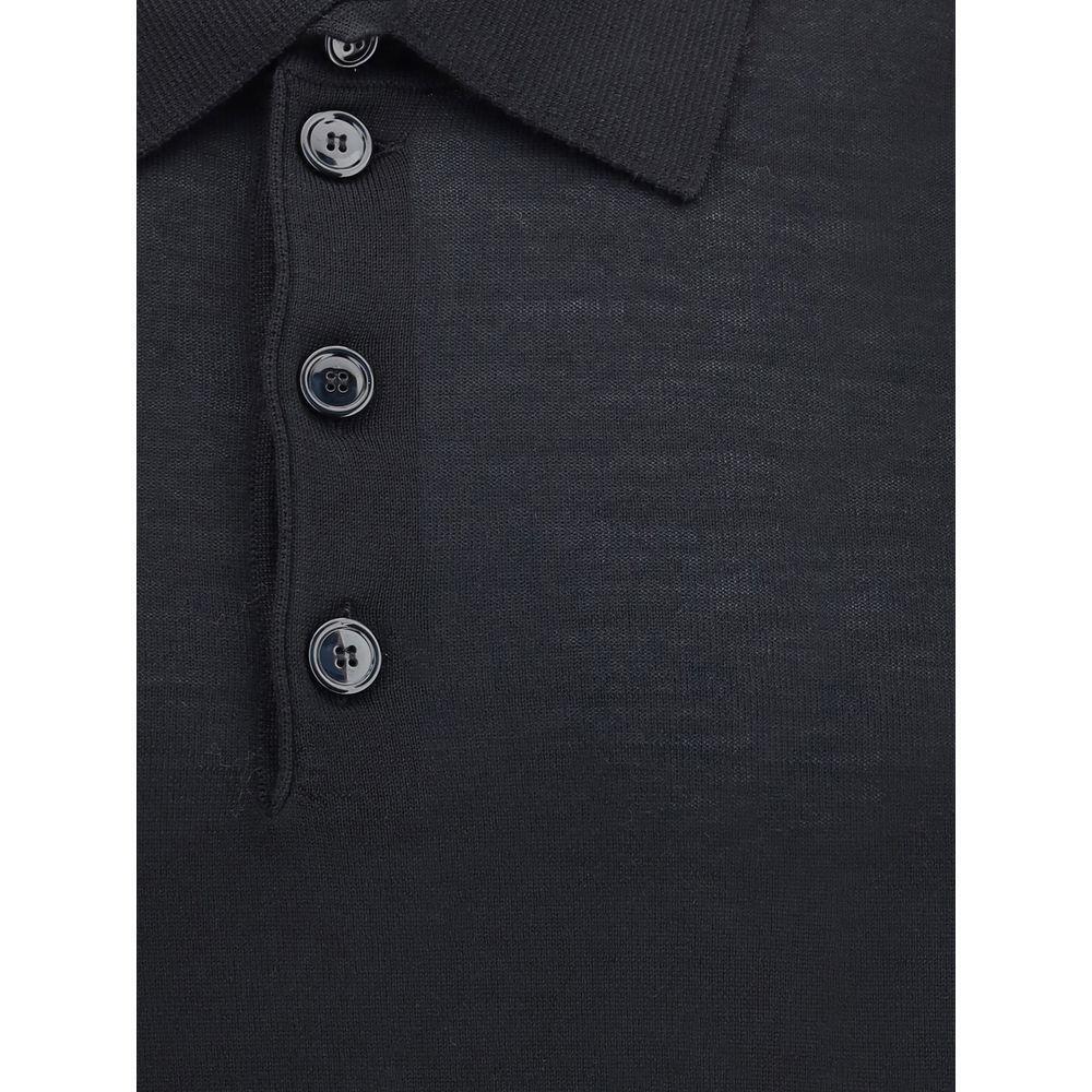 Giorgio Armani Polo Sweater GI-8NSF03SM99ZUC99-IT48 | M