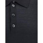 Giorgio Armani Polo Sweater GI-8NSF03SM99ZUC99-IT48 | M