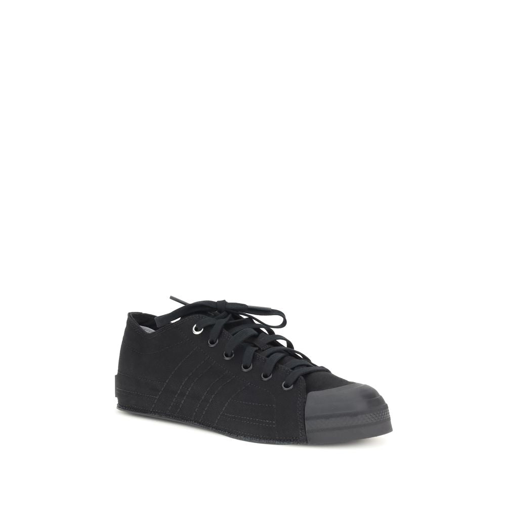 Y-3 Nizza Lo Sneakers Y-JQ8821BLACK-EU43/US10