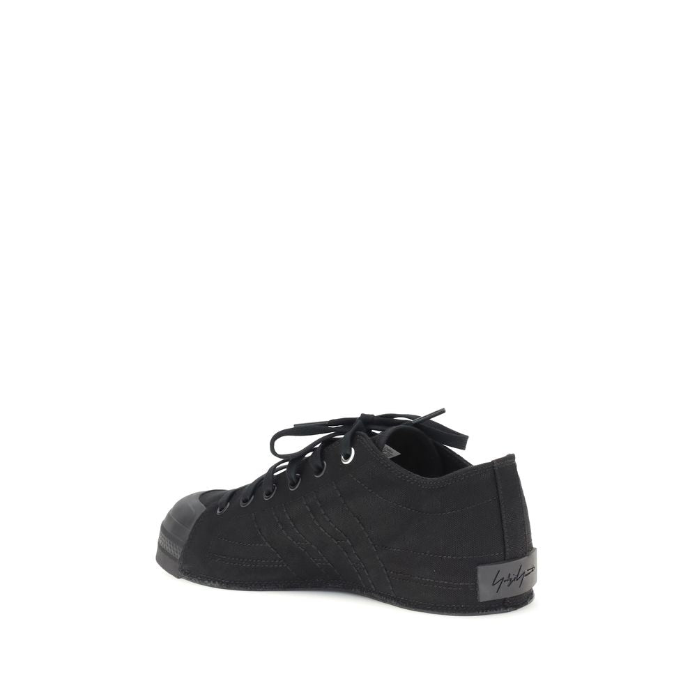 Y-3 Nizza Lo Sneakers Y-JQ8821BLACK-EU43/US10