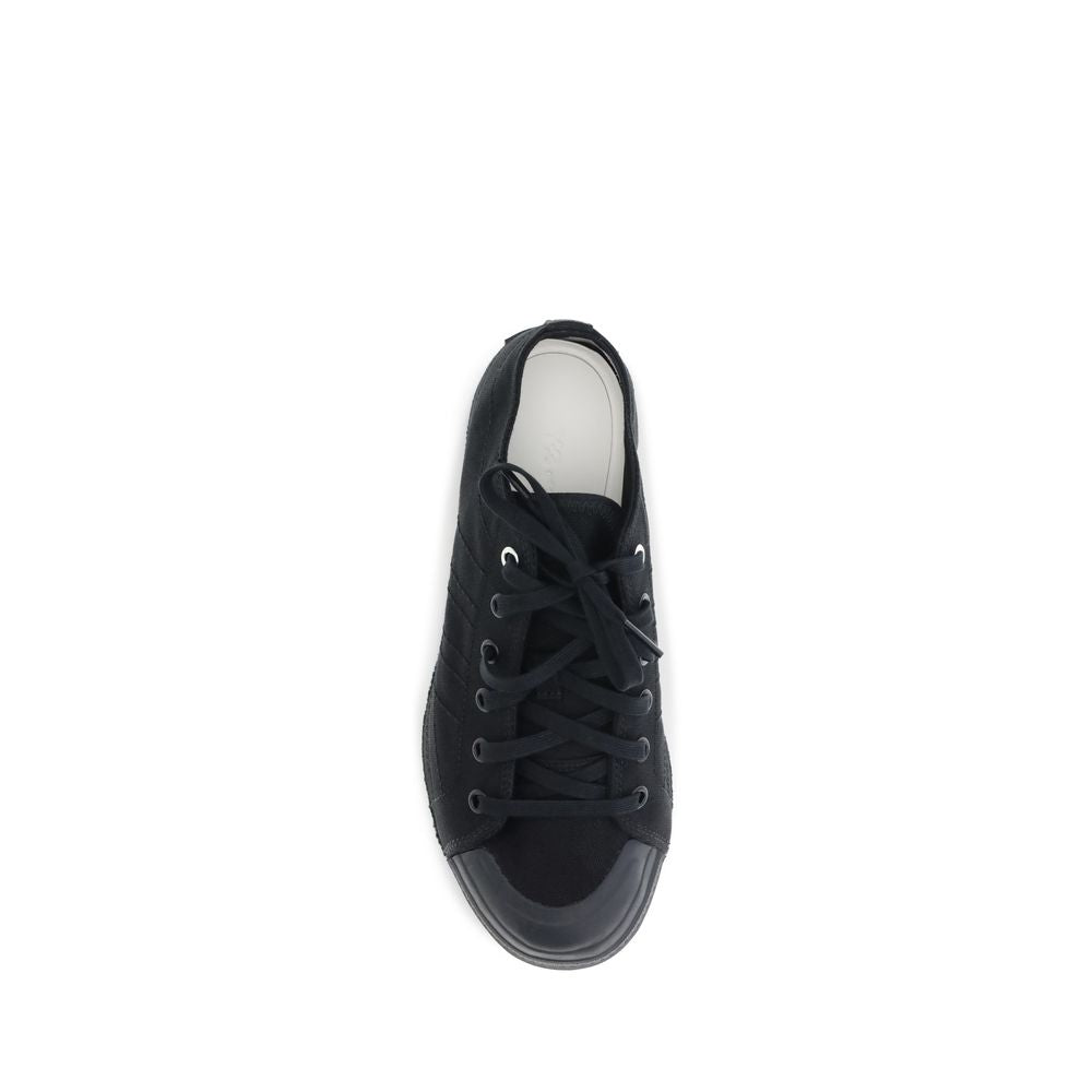 Y-3 Nizza Lo Sneakers Y-JQ8821BLACK-EU43/US10