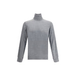 Brunello Cucinelli Turtleneck Sweater BR-M2300103C079C-IT50 | L