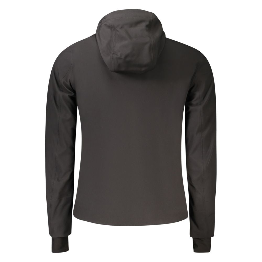 K-WAY Black Polyester Jacket KW-34230-S