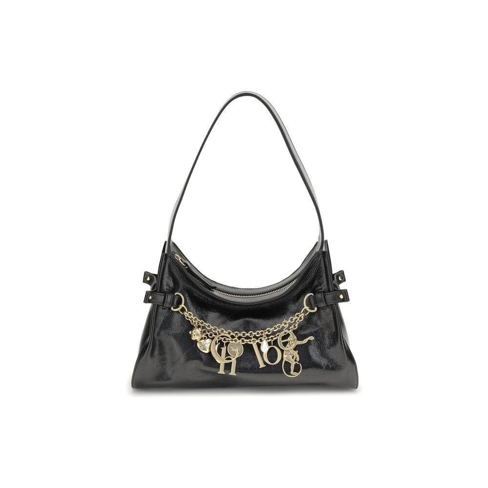 Chloé Charms hobo Shoulder Bag CHCH25AS872P60001BB