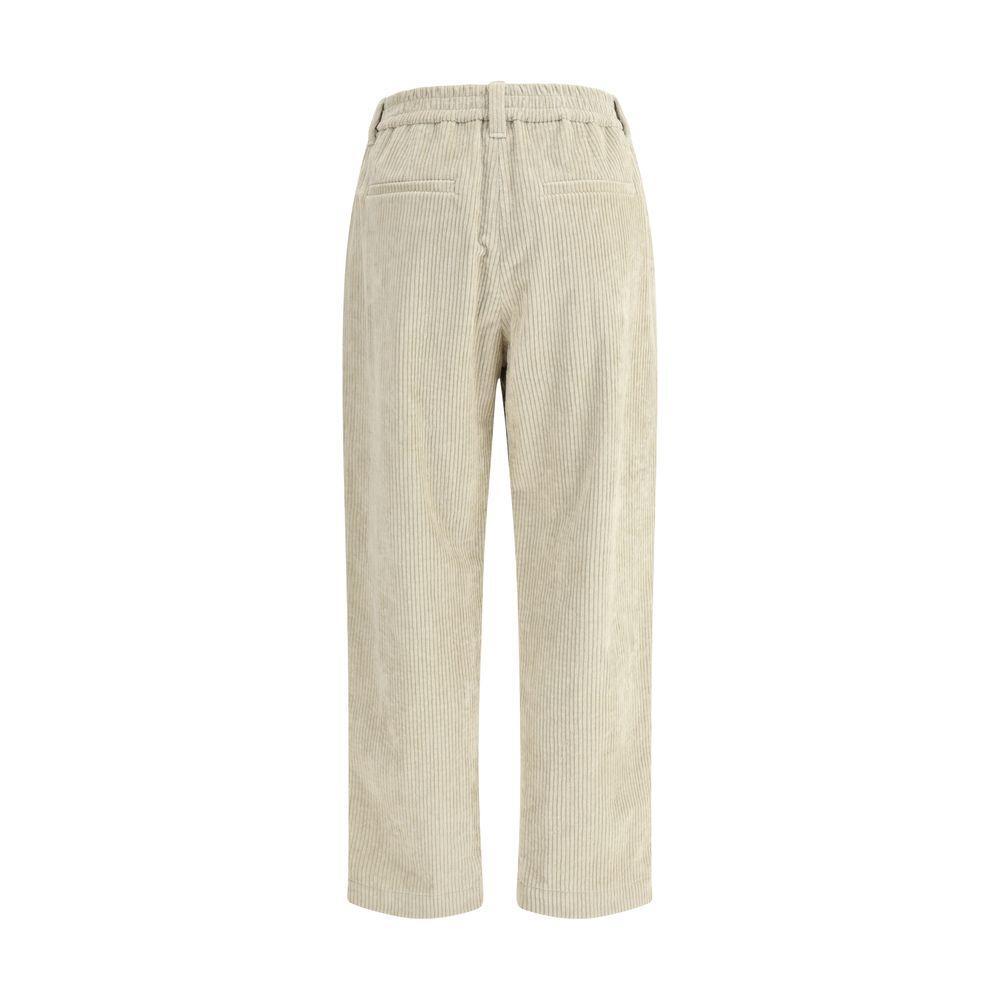 Brunello Cucinelli Velvet Pants BR-MD574P8773C9610-IT46|XL