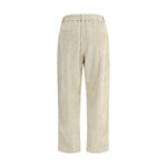 Brunello Cucinelli Velvet Pants BR-MD574P8773C9610-IT46|XL