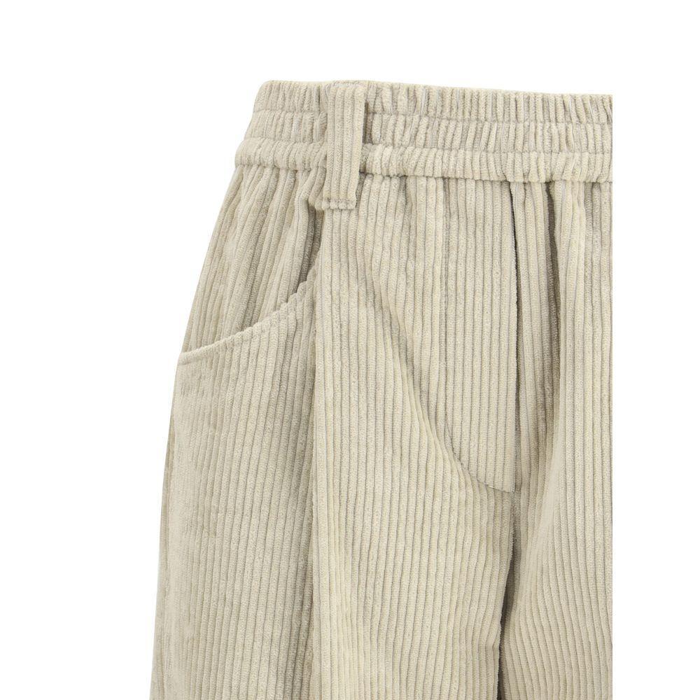 Brunello Cucinelli Velvet Pants BR-MD574P8773C9610-IT46|XL