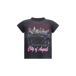 Balenciaga Shrunk City of Angels T-Shirt BA-807341TSVR51041-S