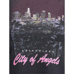 Balenciaga Shrunk City of Angels T-Shirt BA-807341TSVR51041-S
