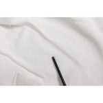 Dolce & Gabbana White Cotton Cargo Bermuda Sweatshorts Shorts PAN76654-46