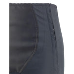 Dolce & Gabbana Vita Dolce satin leggings