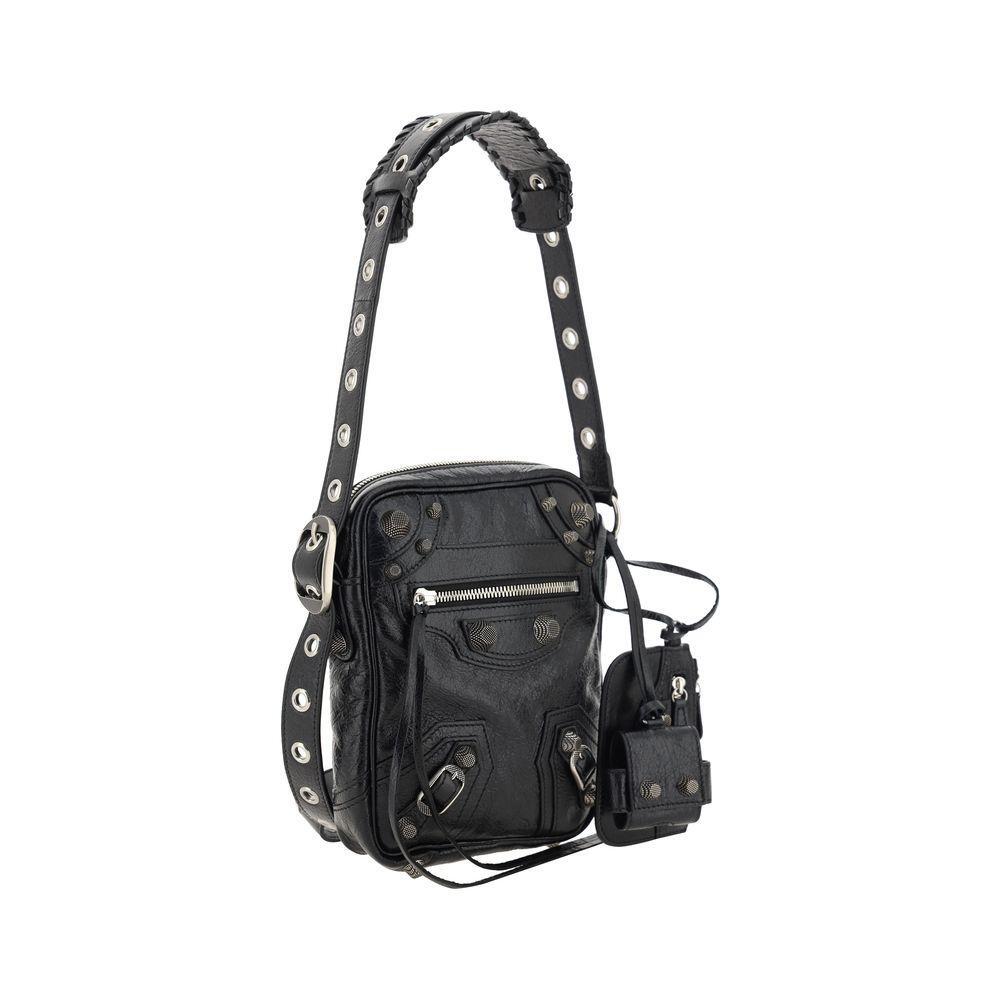 Balenciaga Le Cagole Messenger Shoulder Bag BA719065210KR1000BB