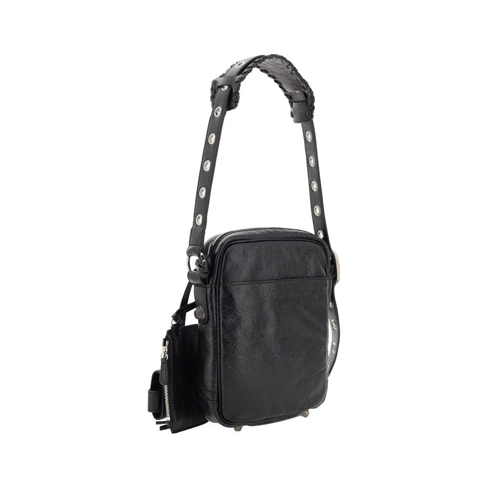 Balenciaga Le Cagole Messenger Shoulder Bag BA719065210KR1000BB