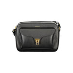 Coccinelle Black Leather Women Handbag CO-39519