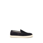 Brunello Cucinelli Slip-on Sneakers BR-MZUHVSN335C8144-EU40.5/US7.5