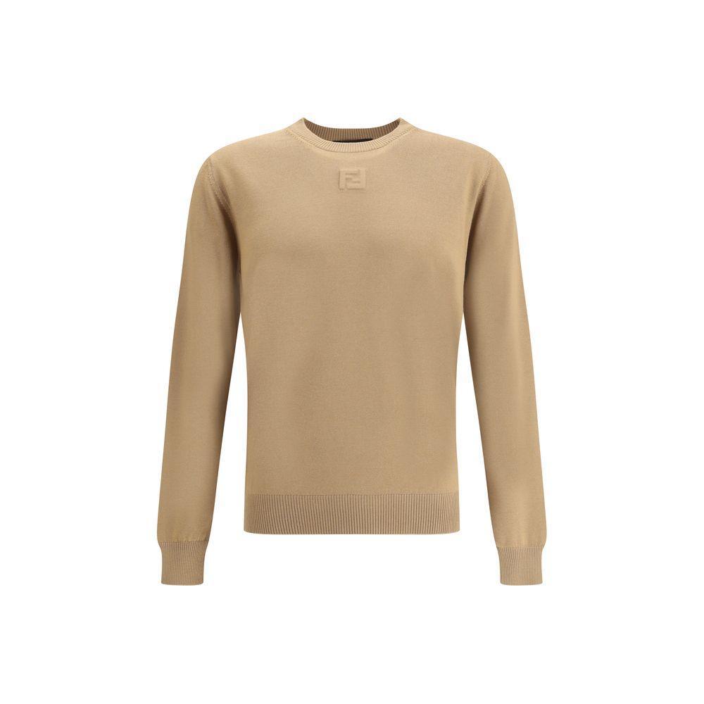 Fendi Wool Sweater FE-FZX091ASH3F0QU5-IT50 | L