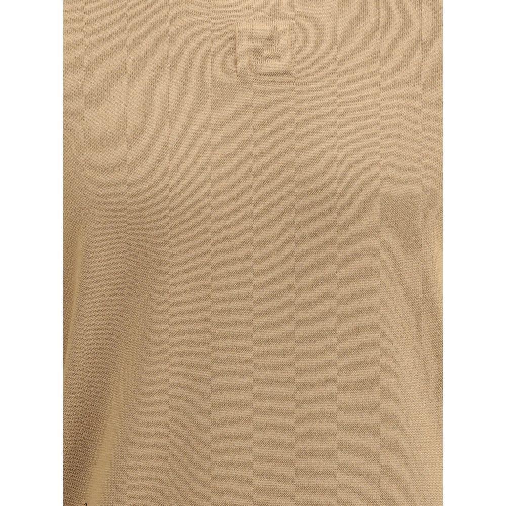 Fendi Wool Sweater FE-FZX091ASH3F0QU5-IT50 | L