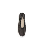 The Row Rounded Ballerinas TH-F1637N66BLK-EU40/US10