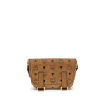 MCM Aren mini Shoulder Bag MCMMMEATA02COBB