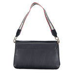 Tommy Hilfiger Blue Polyethylene Handbag TO-32186