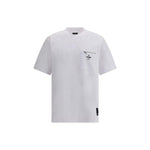 Fendi T-shirt with pocket FE-FY0936ARYRF0QA0-M