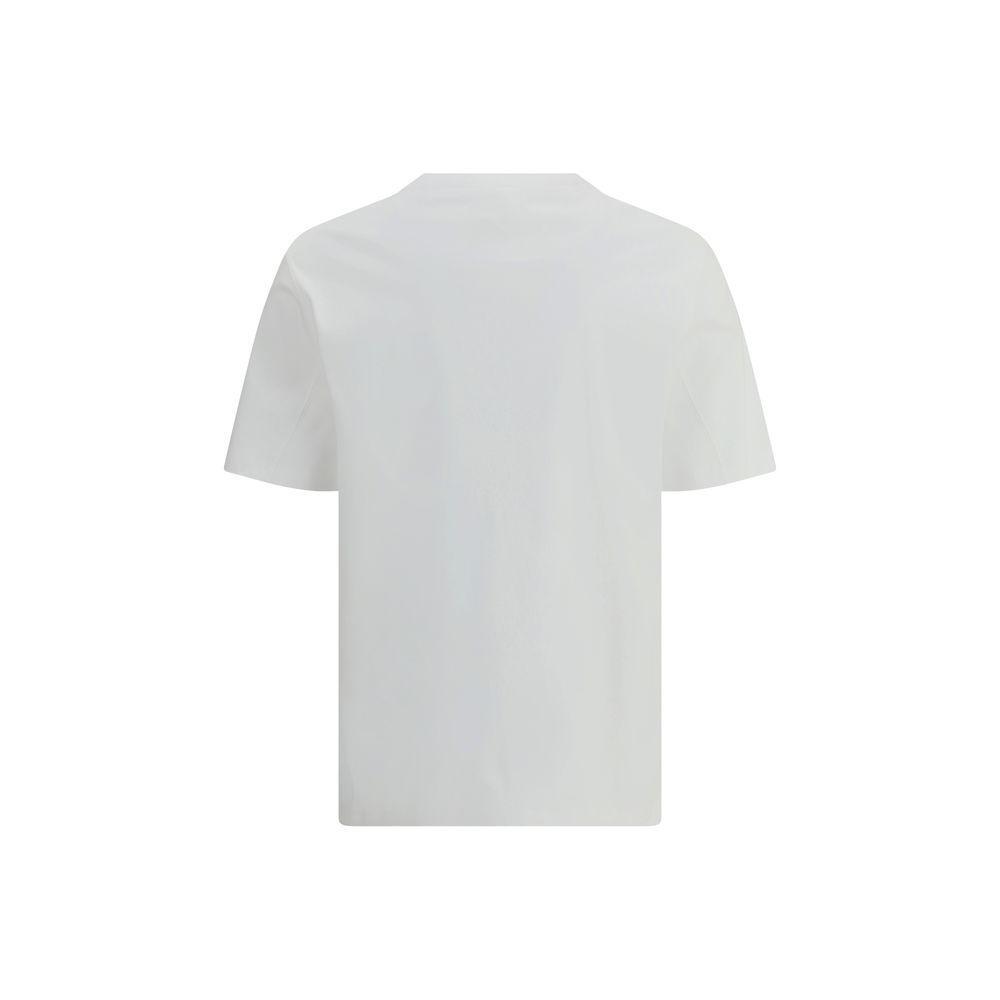 Brunello Cucinelli Logoed T-shirt BR-M0B138485CC770-L
