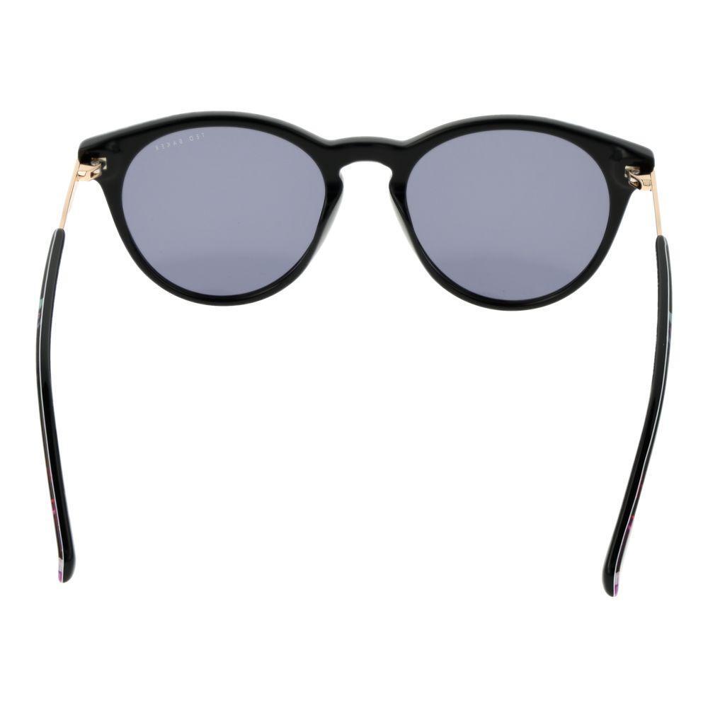 Ted Baker Black Women Sunglasses TE-1034495