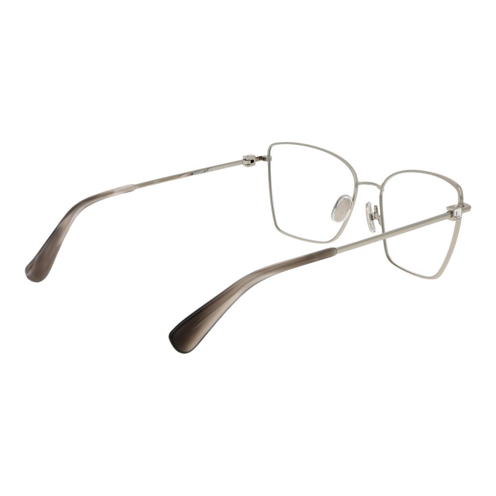 Max Mara Silver Women Glasses Frame