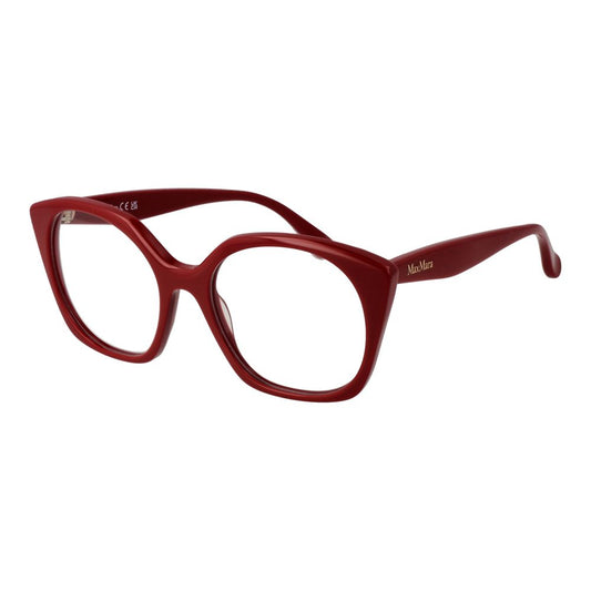 Max Mara Red Women Glasses Frame