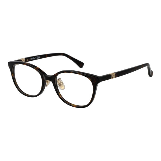 Max Mara Brown Women Glasses Frame