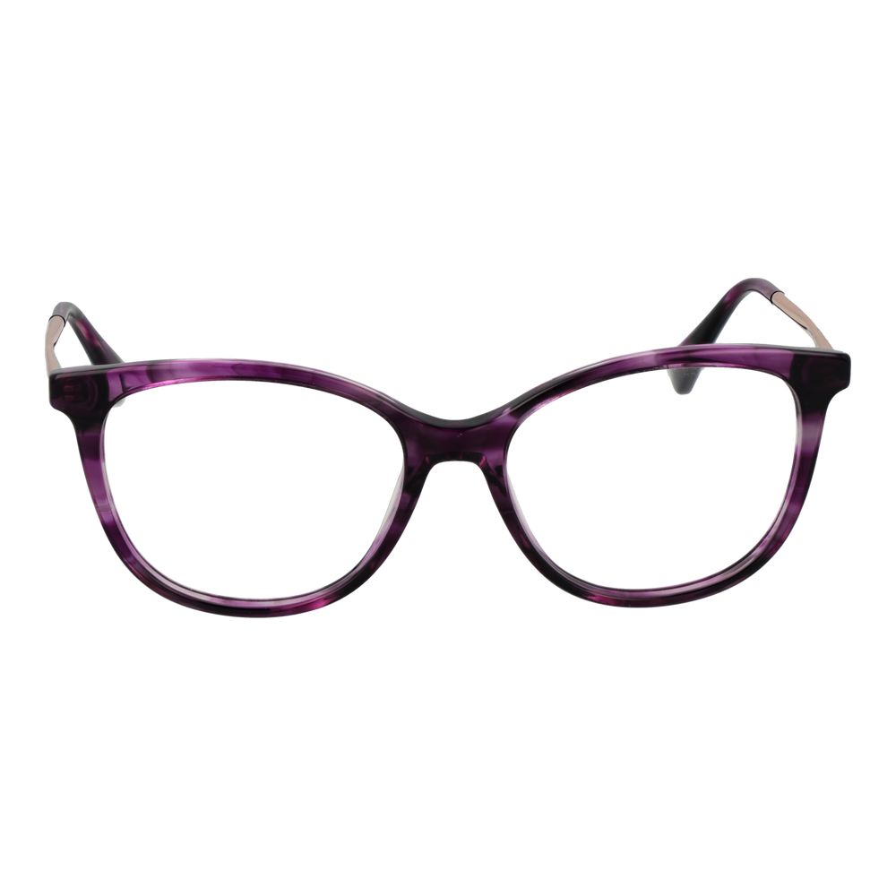 Max Mara Purple Women Glasses Frame