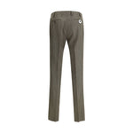 Germano Houndstooth pattern Pants