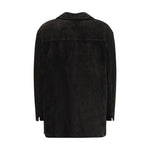 Salvatore Santoro Suede leather Jacket