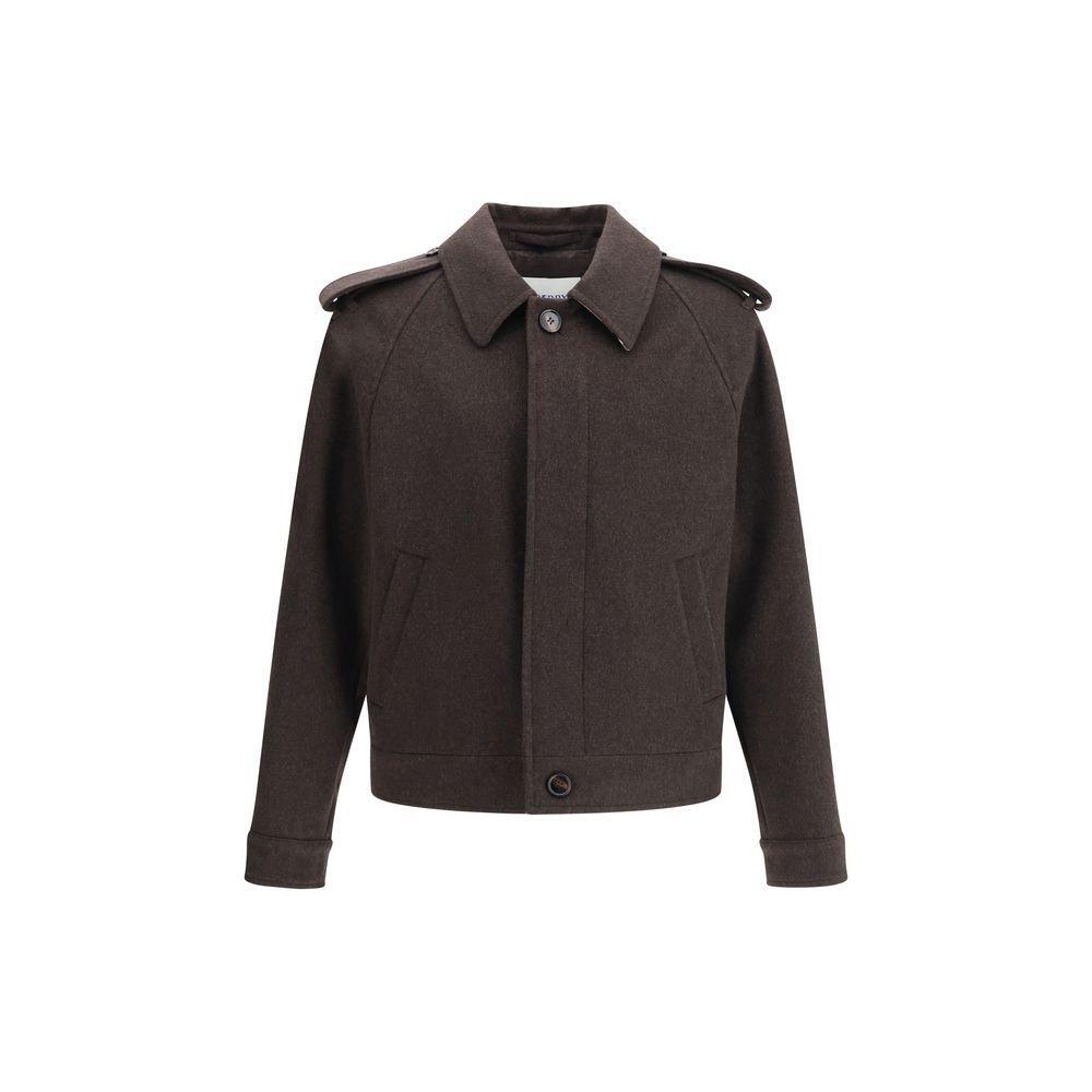 Burberry Cashmere Jacket