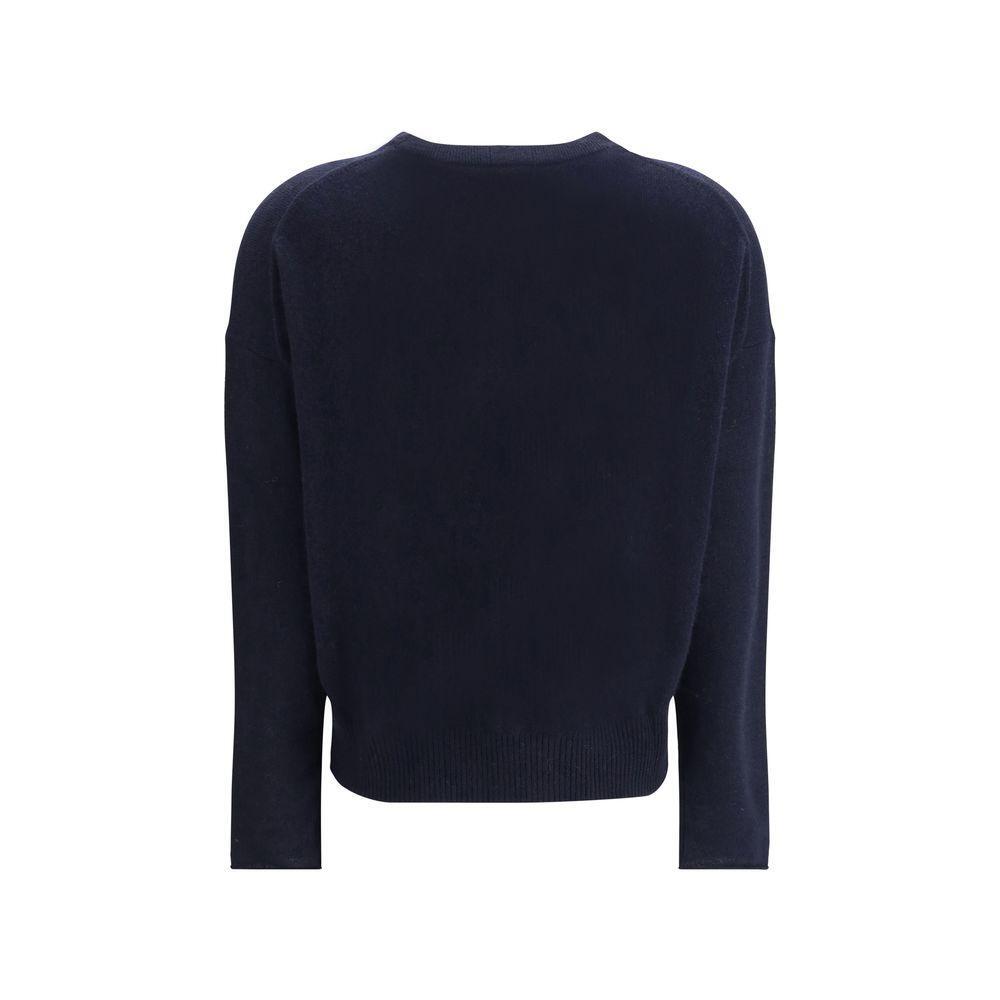 Allude Cashmere Sweater AL-2551111514-L
