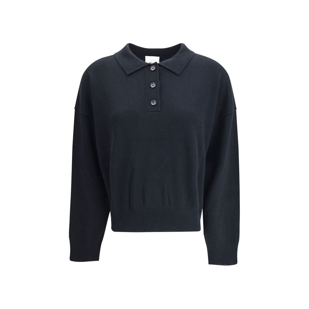 Allude Wool polo Sweater AL-2551765390-L