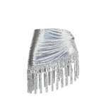 Rabanne Silver Belt