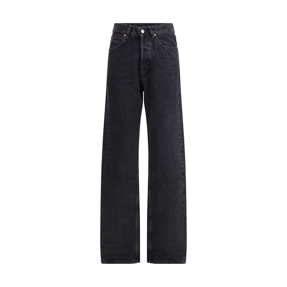 Saint Laurent V-waist Jeans SA-834135Y13MA1805-27