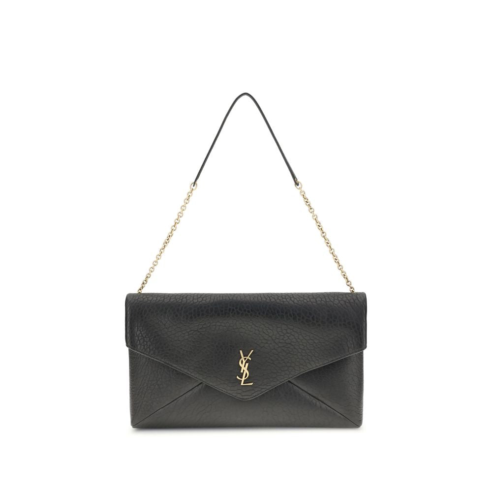 Saint Laurent Cassandre XXL Shoulder Bag SA841702AACYT1000BB