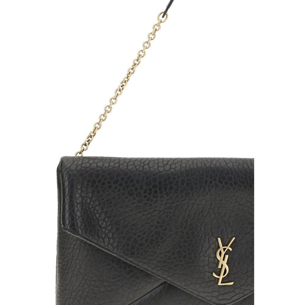 Saint Laurent Cassandre XXL Shoulder Bag SA841702AACYT1000BB