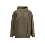 Marni Hooded Bomber Jacket