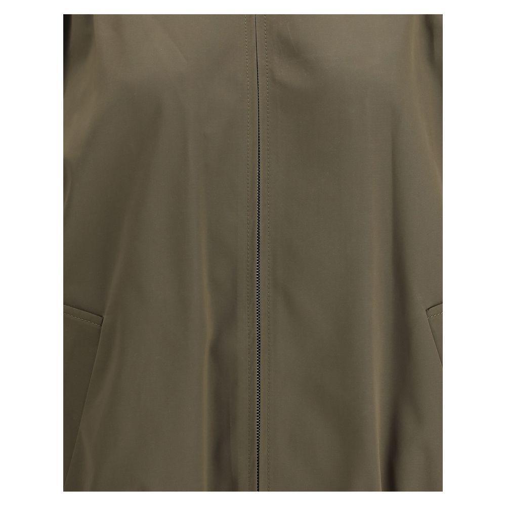Marni Hooded Bomber Jacket