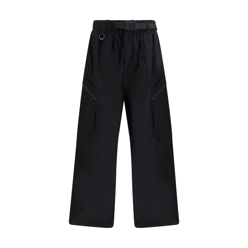 Y-3 Cargo Pants Y-JW4621BLACK-L