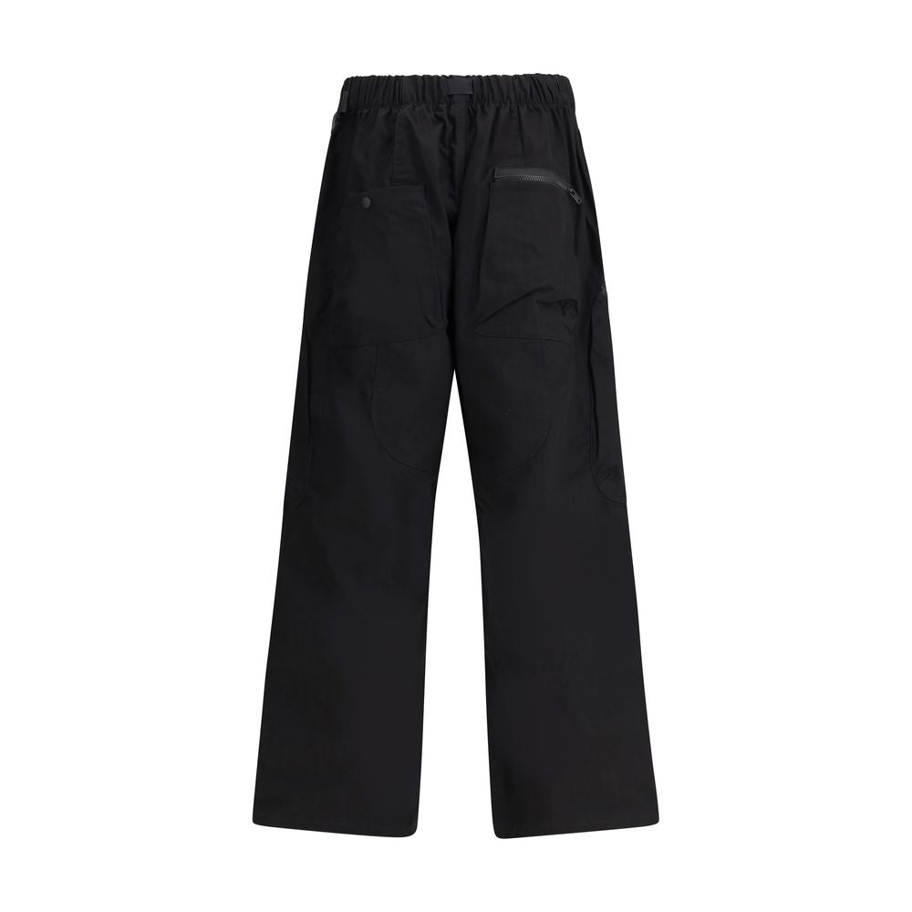 Y-3 Cargo Pants Y-JW4621BLACK-L